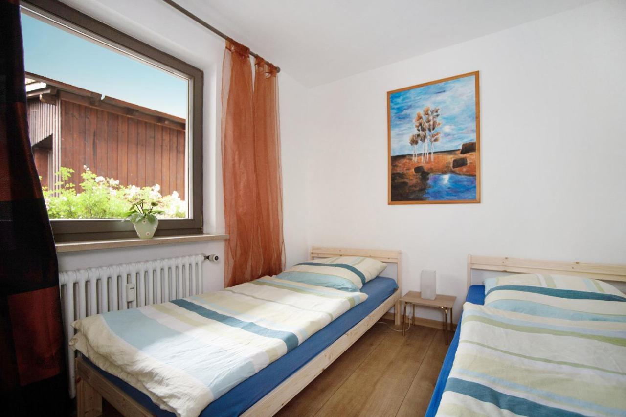 Ferienpark Oberallgaeu Haus 1 Миссен-Вильхамс Экстерьер фото