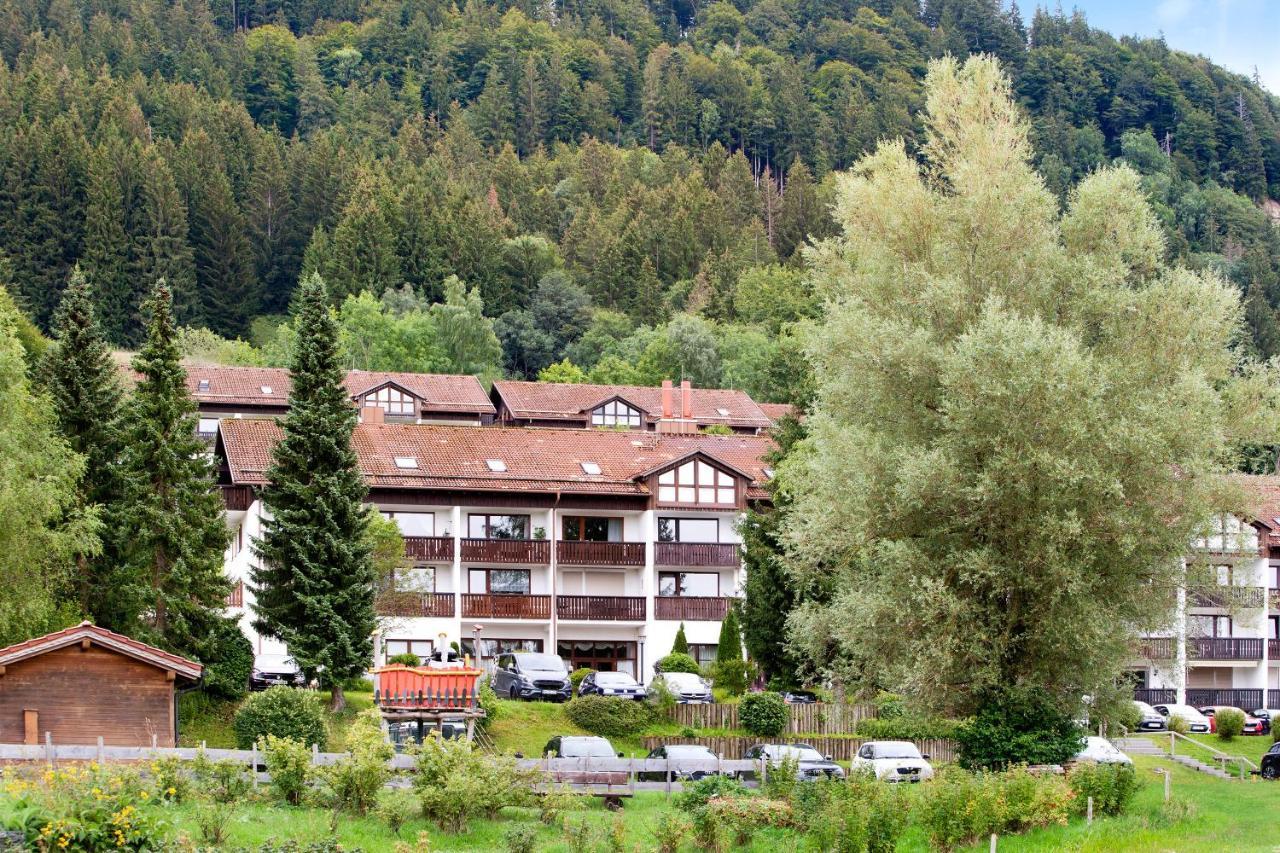 Ferienpark Oberallgaeu Haus 1 Миссен-Вильхамс Экстерьер фото