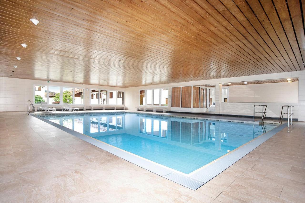 Ferienpark Oberallgaeu Haus 1 Миссен-Вильхамс Экстерьер фото