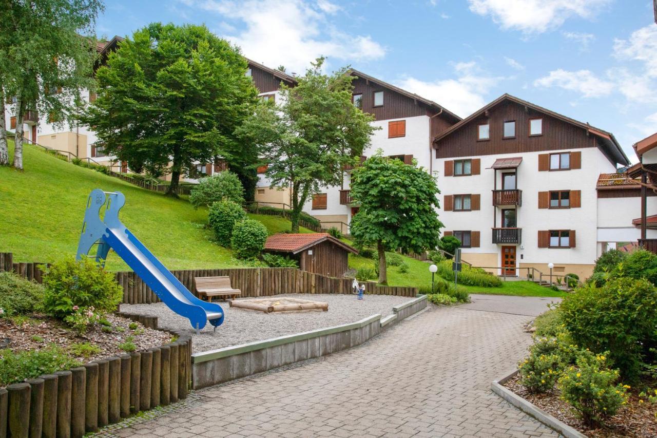 Ferienpark Oberallgaeu Haus 1 Миссен-Вильхамс Экстерьер фото