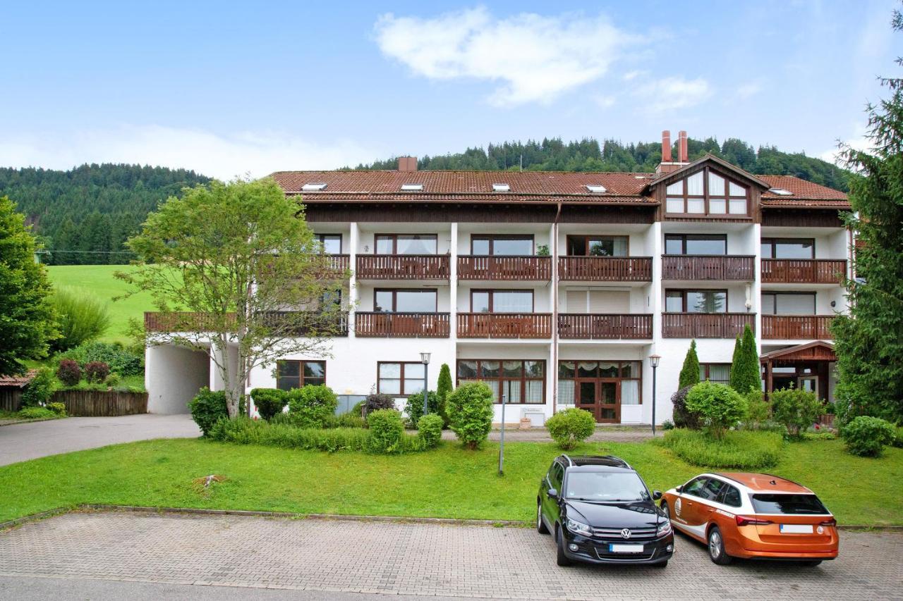 Ferienpark Oberallgaeu Haus 1 Миссен-Вильхамс Экстерьер фото