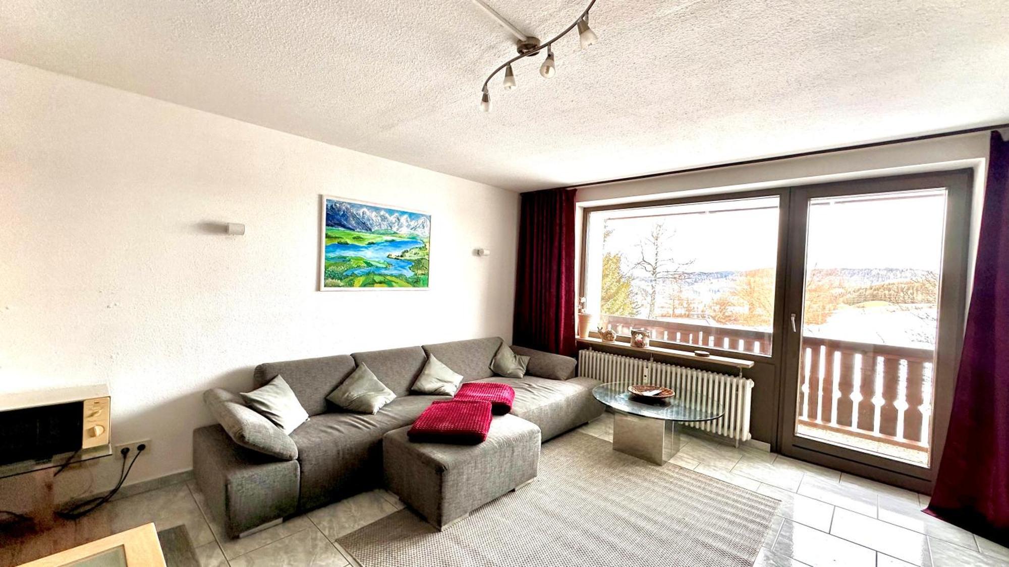 Ferienpark Oberallgaeu Haus 1 Миссен-Вильхамс Экстерьер фото
